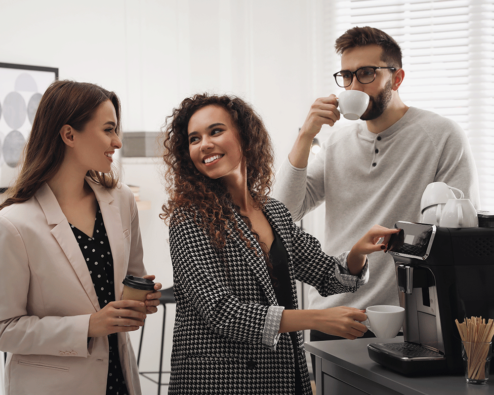 RAFOW Automatic Milk Frother