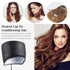 Heat Cap Hair Deep Conditioning - Heating Thermal Steamer Cap Electric Hot Treatment Cap for Natural Black